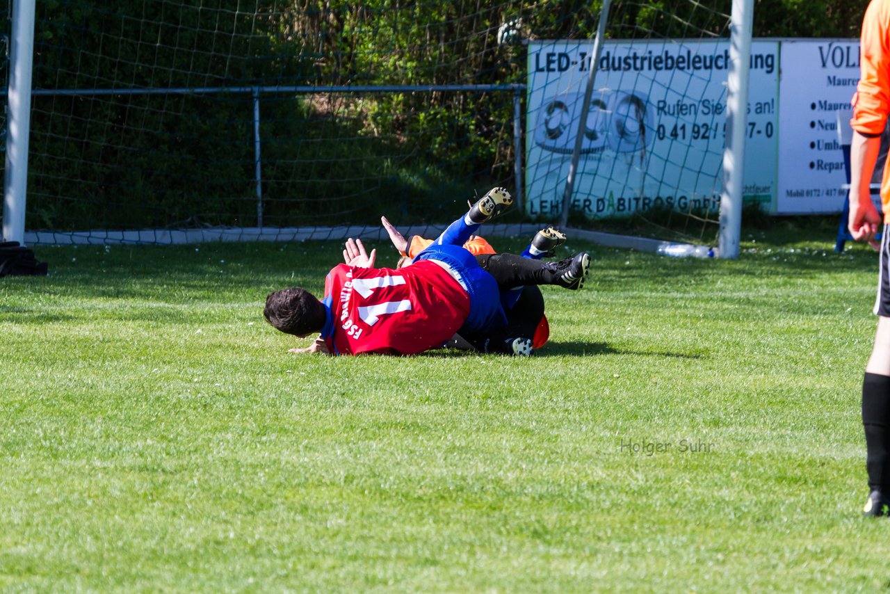 Bild 216 - Herren FSG BraWie 08 - TSV Ntzen : Ergebnis: 1:2